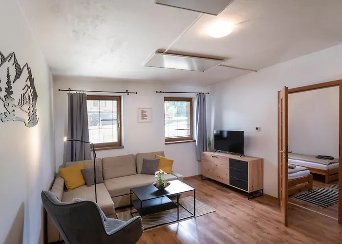 Apartmány Ski Telgárt