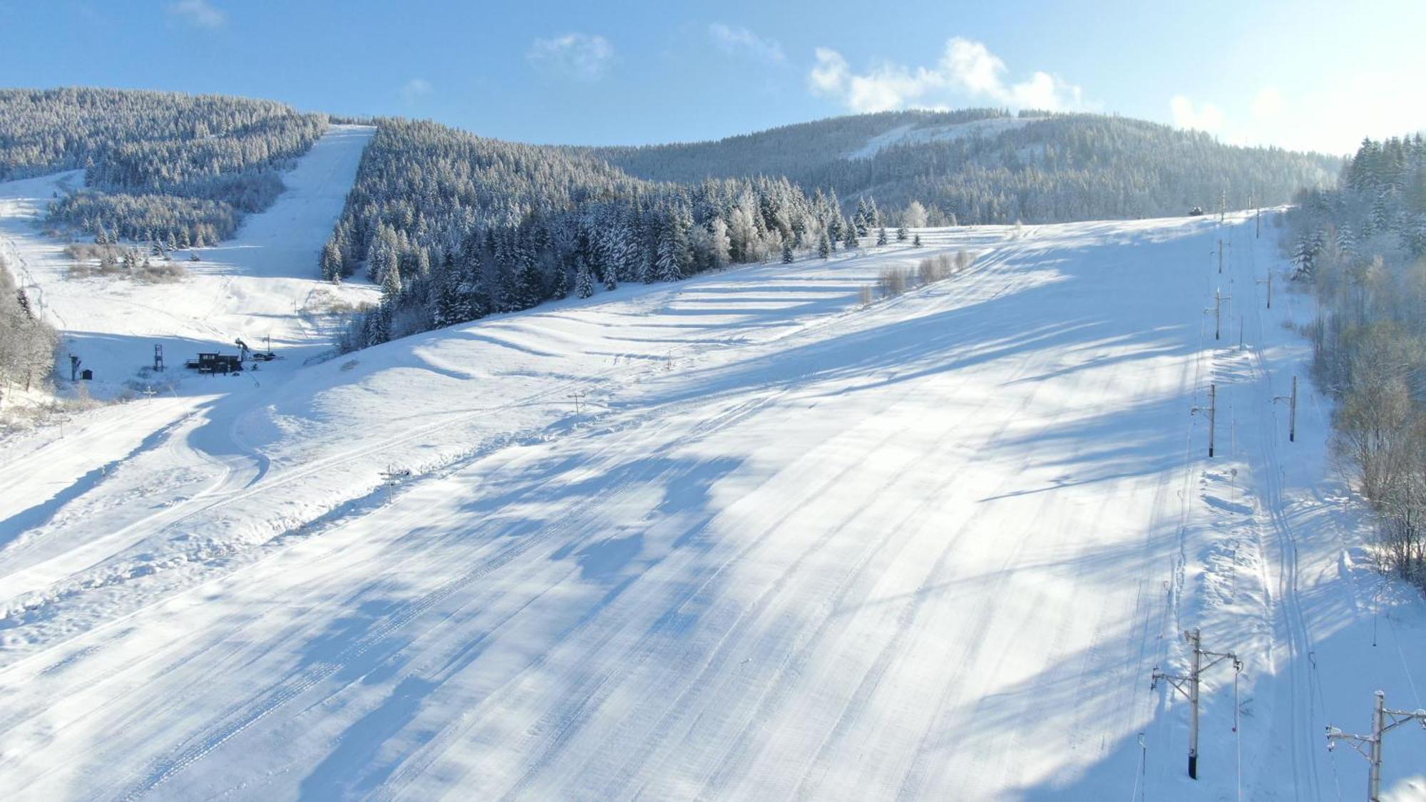 Ski Apartman Garamfő