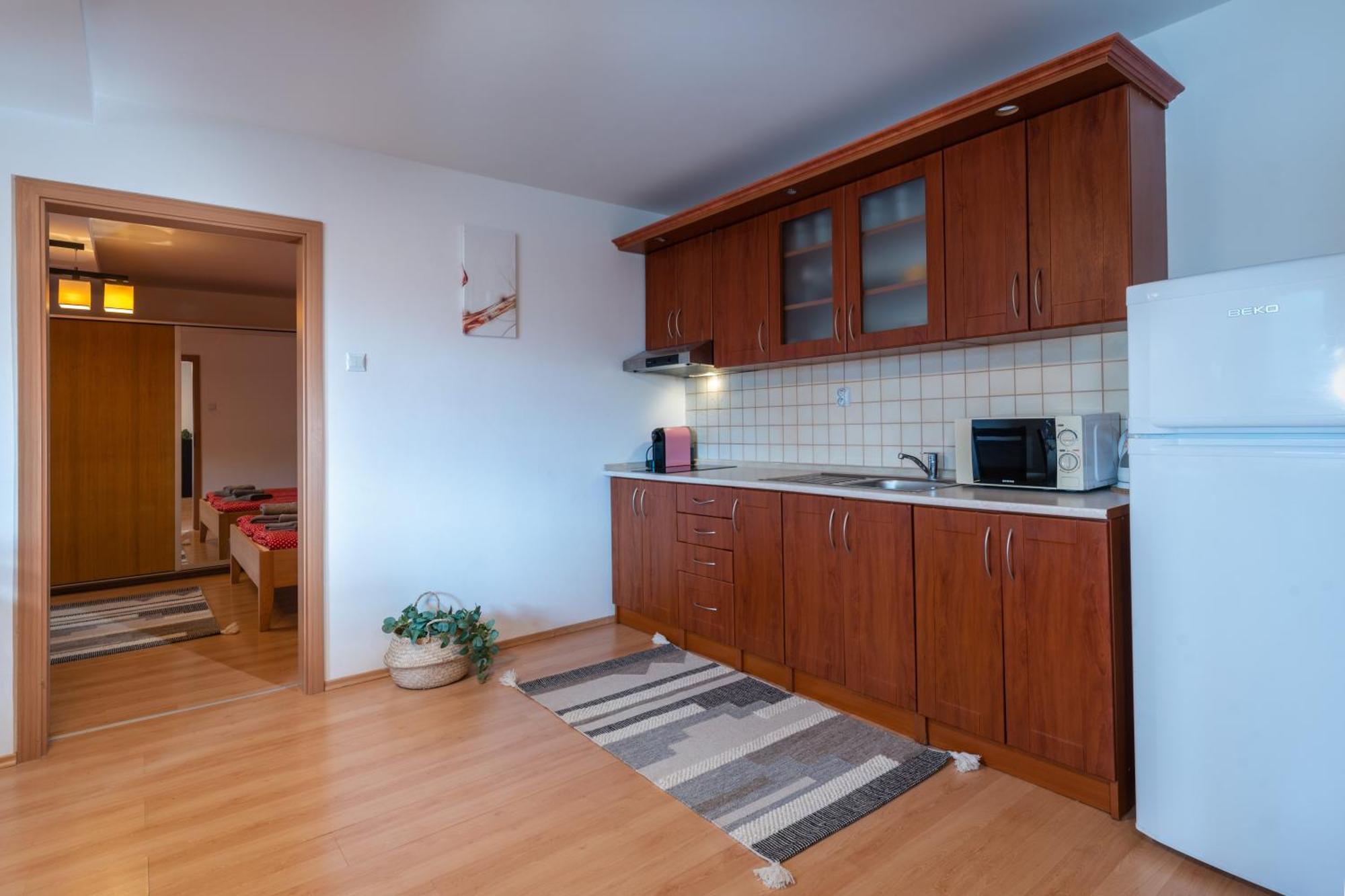 Apartman Ski Garamfő