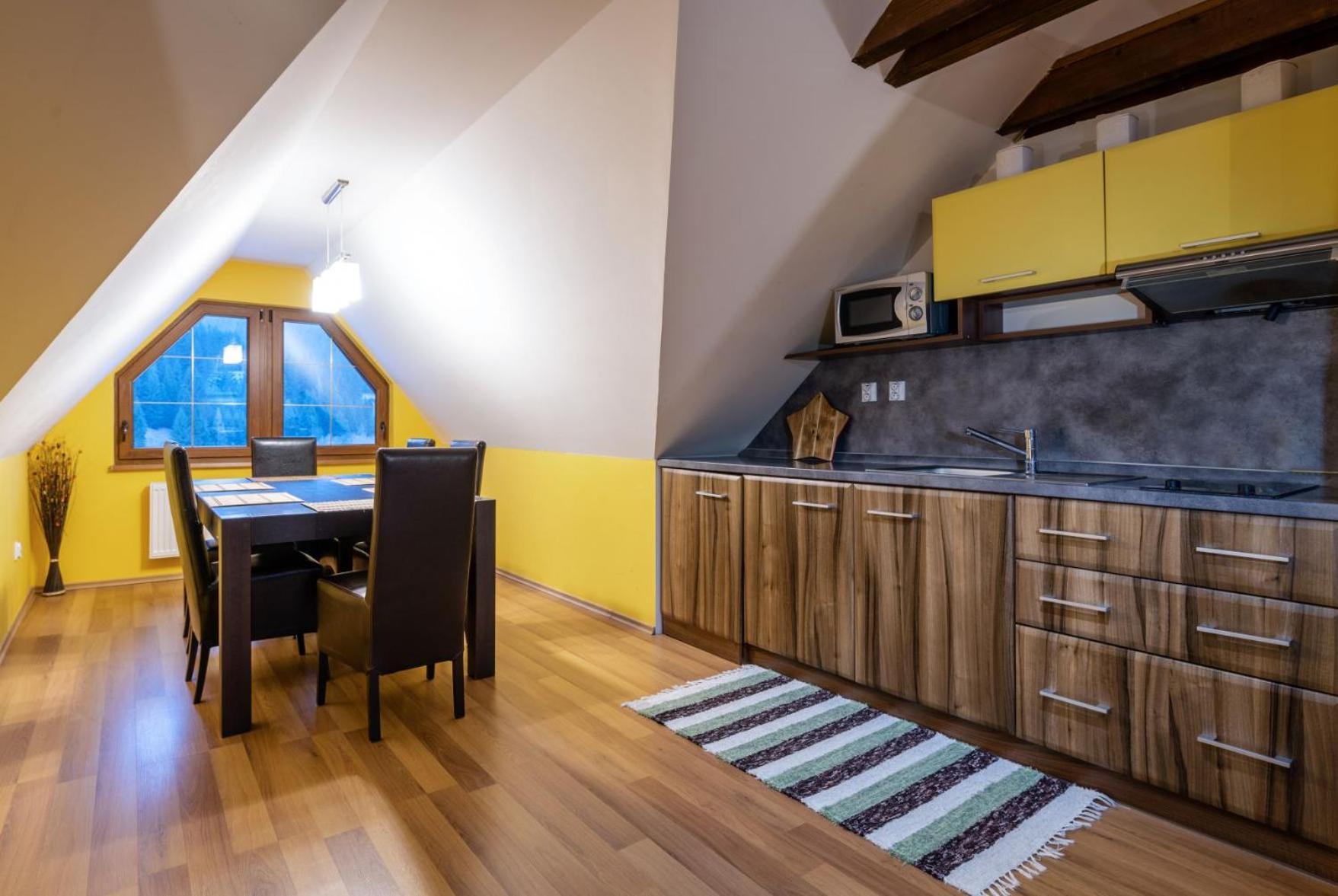 Apartman Ski Garamfő