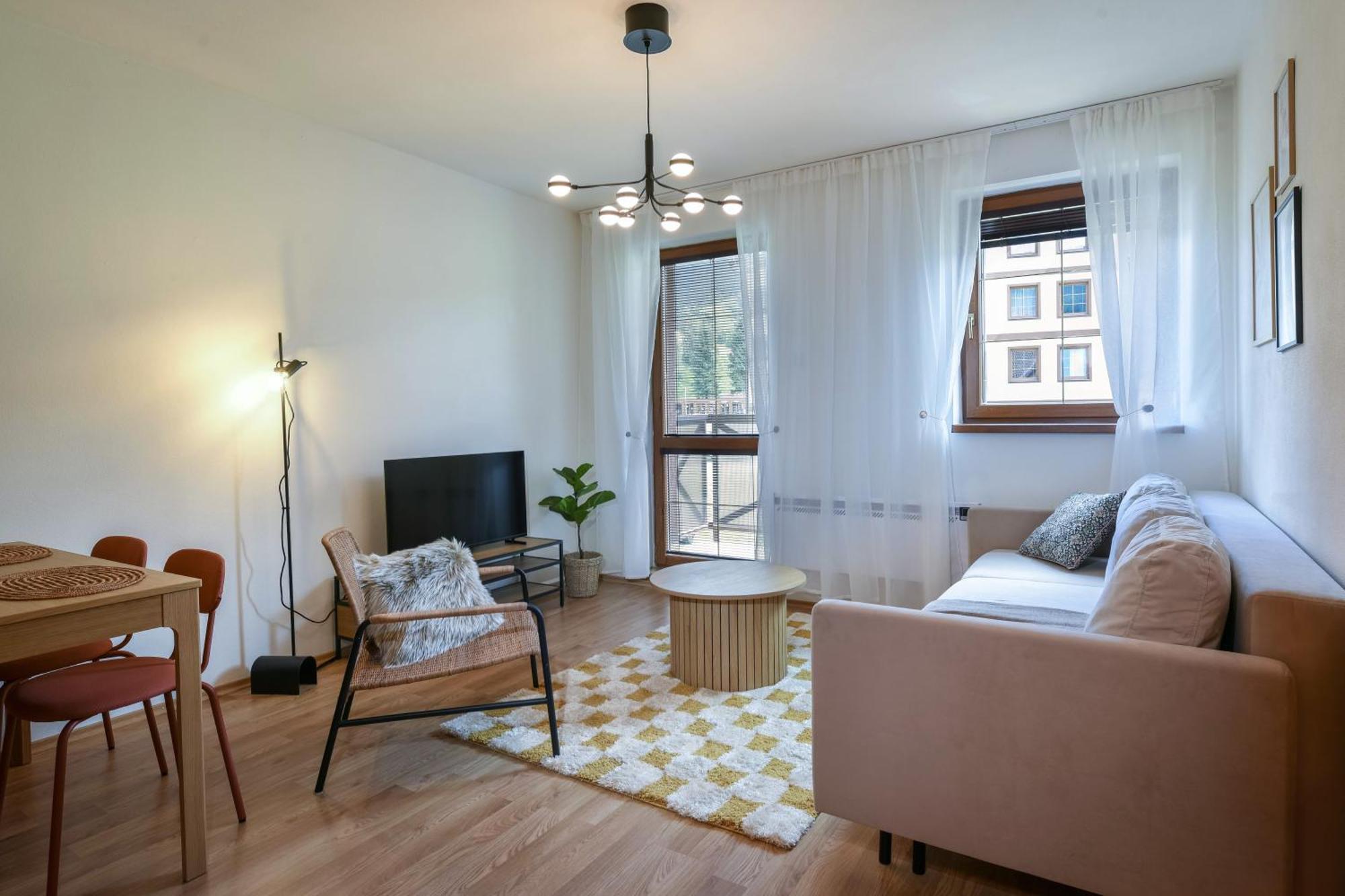 Apartman Ski Garamfő