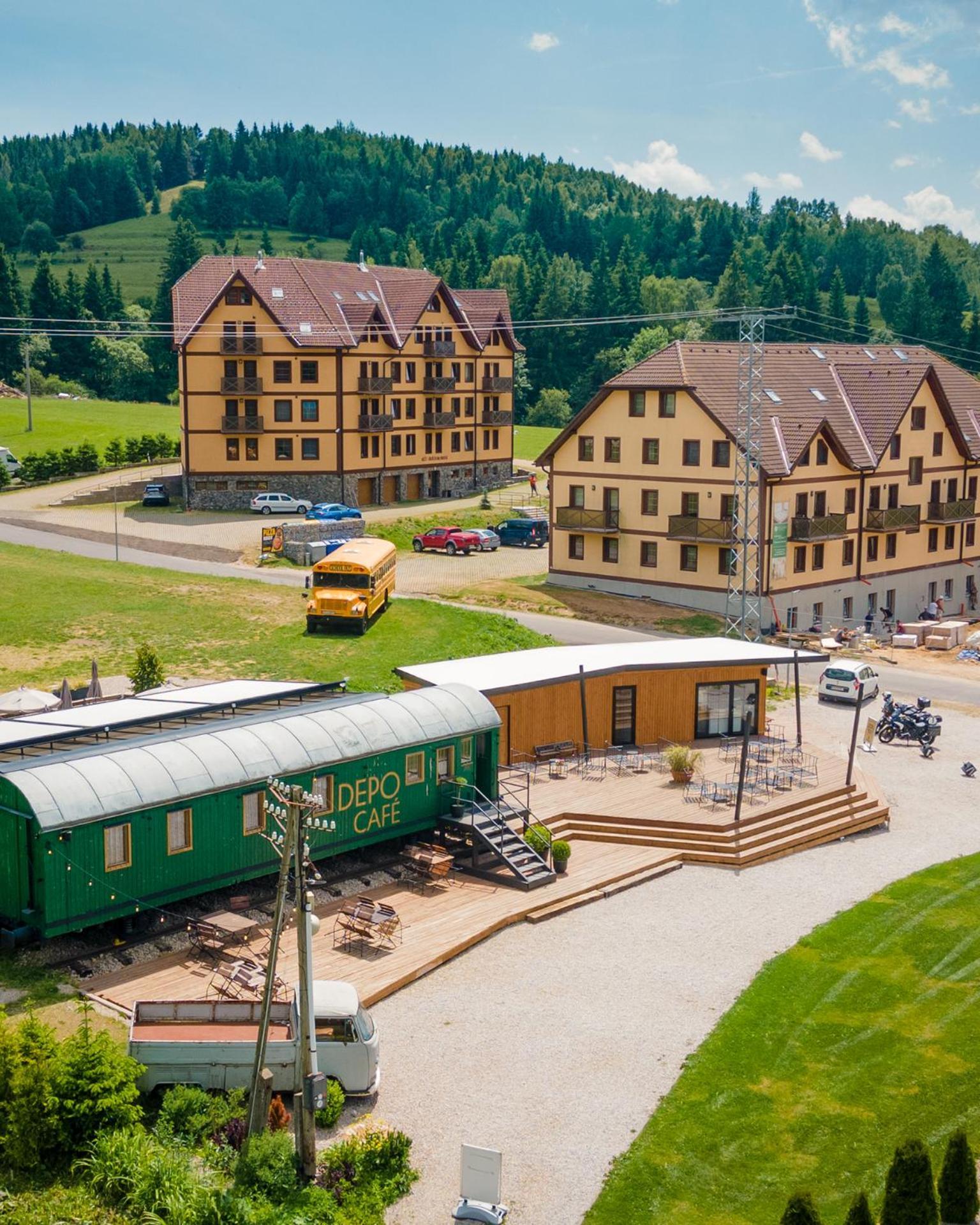 Ski * Garamfő